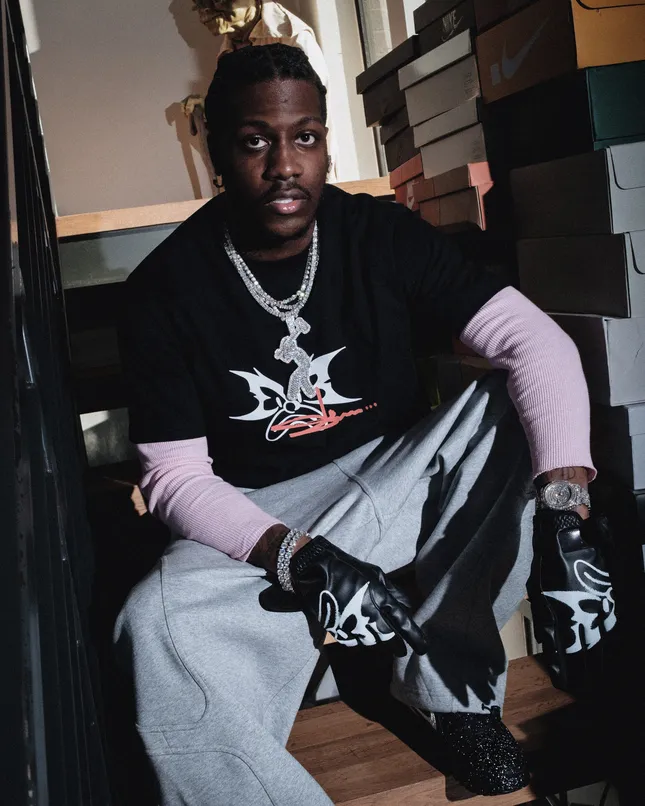 Lil Yachty for Mertra X Slawn