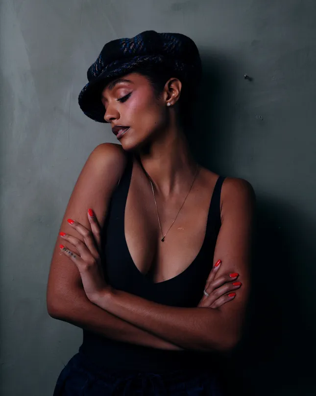 Editorial for Through it show