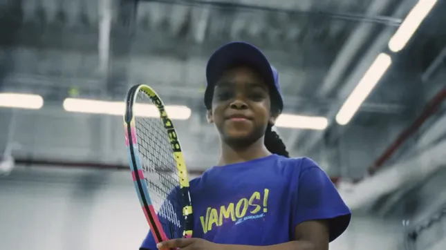 Babolat Junior Campaign