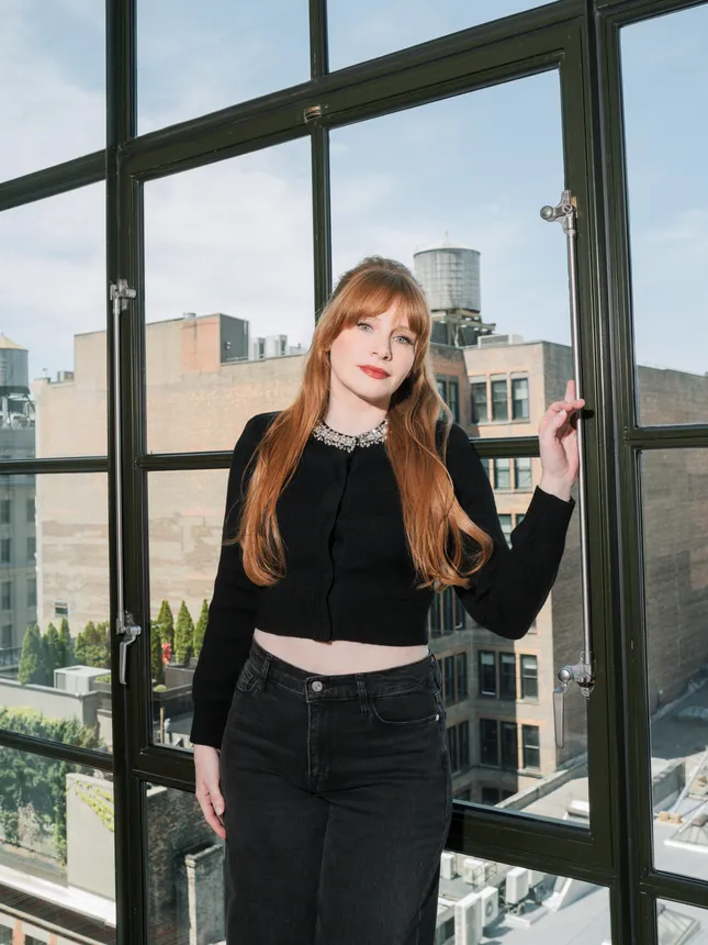 Bryce Dallas Howard for Into the Gloss | Top Shelf