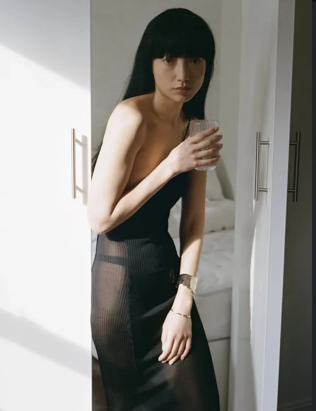 Karina. New York,  2026