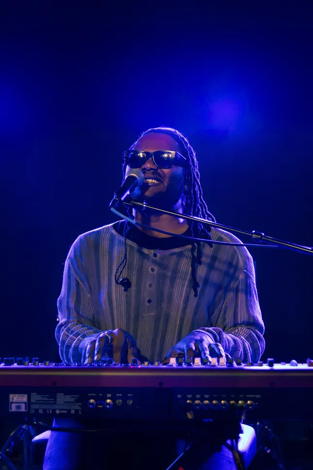 Blessing Offor Concert at Mercury Lounge