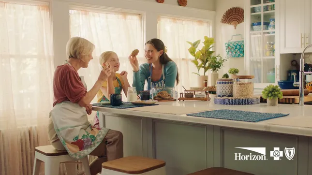 Horizon - 3 generations