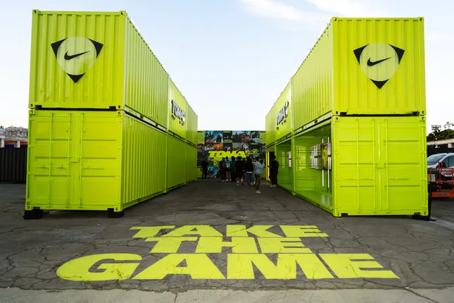 Nike Activations | Photography