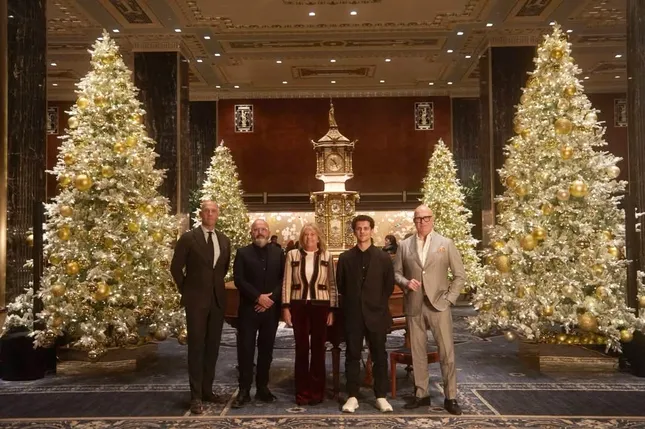 Waldorf Astoria Event Photos