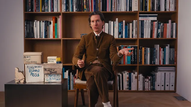 The House on Utopia Parkway: Joseph Cornell’s studio re-created by Wes Anderson