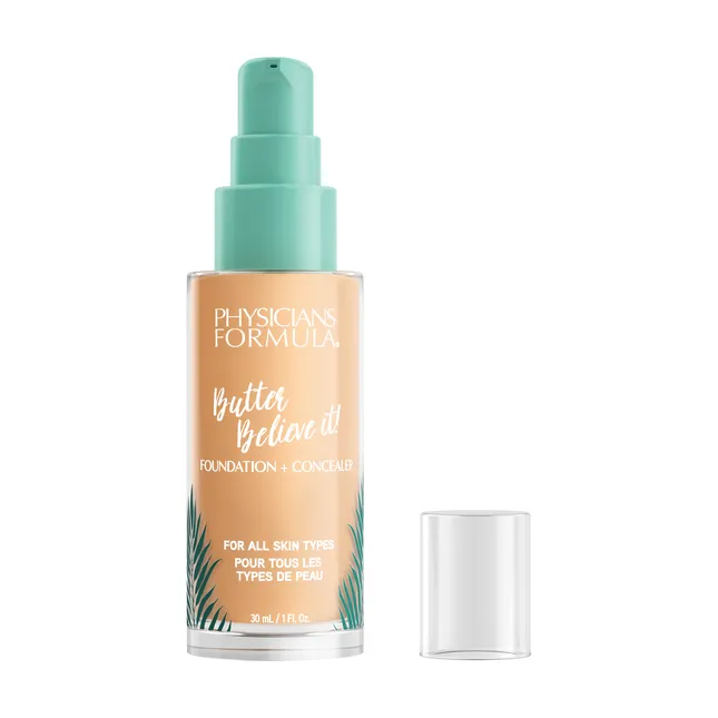 Rendering of a cosmetics line.