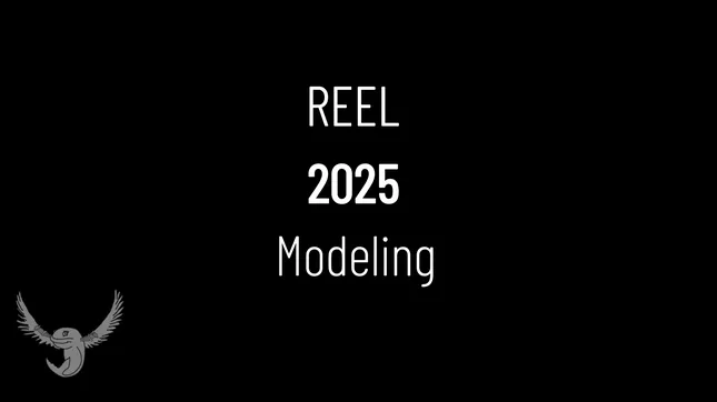 Modeling reel for FILM and TV