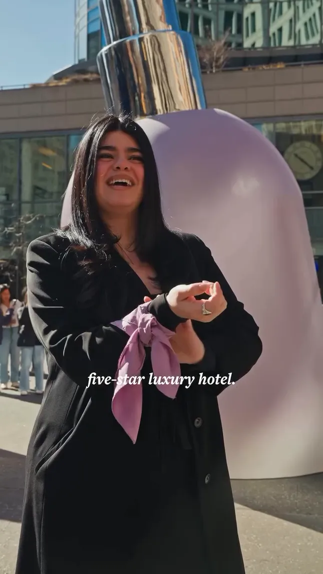 Glossier "You Fleur" Fragrance Launch NYC