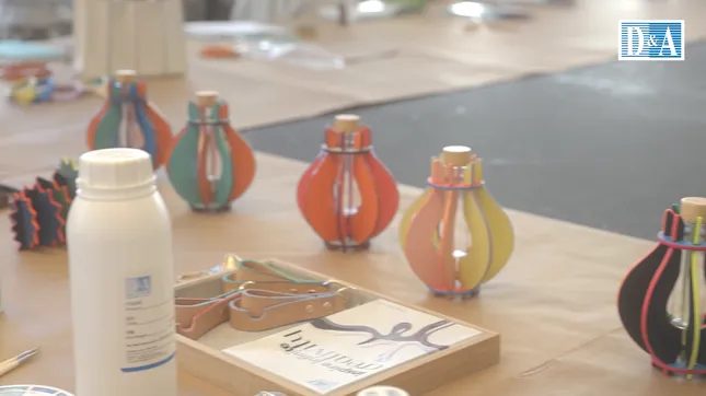 Parsons x D&A collaboration
