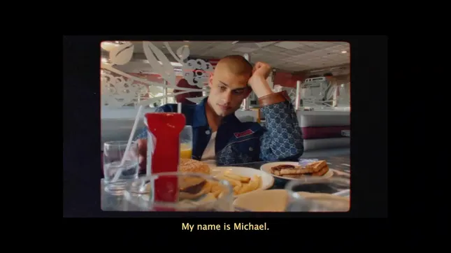 GQ Russia Fashion Film