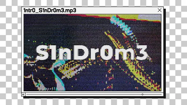 Title screen for youtube channel