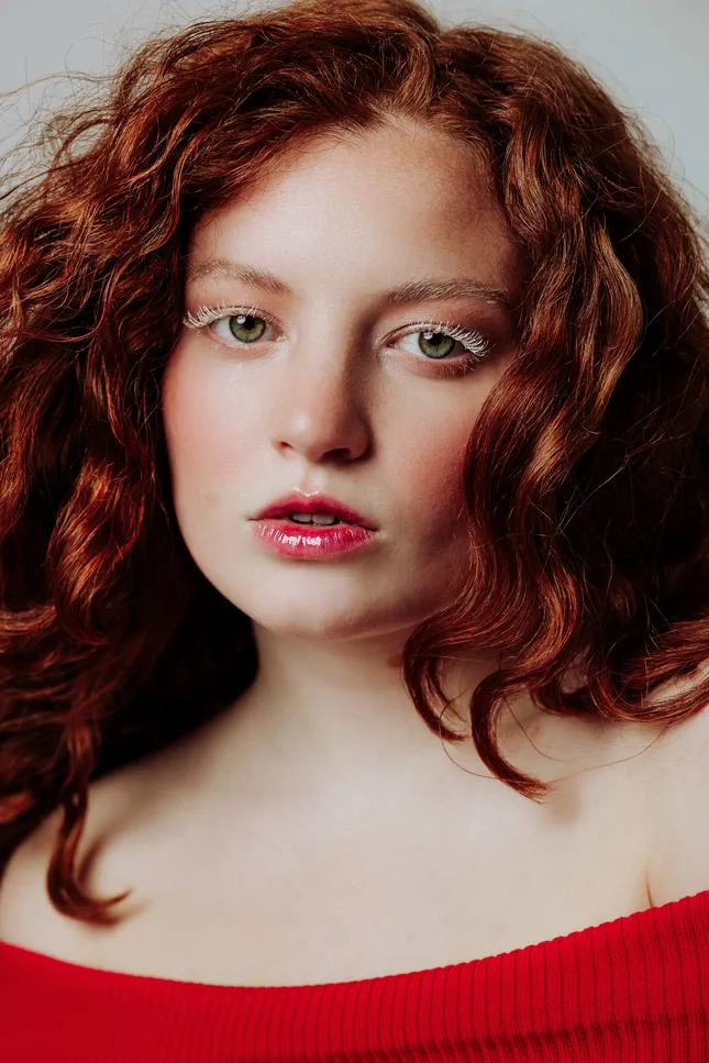 Winter test shoot