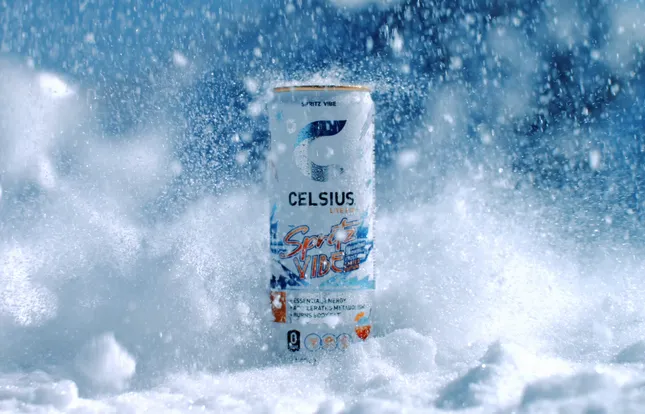 Celsius - Spritz Vibe