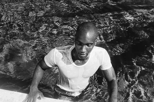 Swim Editorial Photoshoot