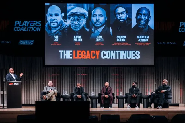 JUMP Super Bowl LX Gala