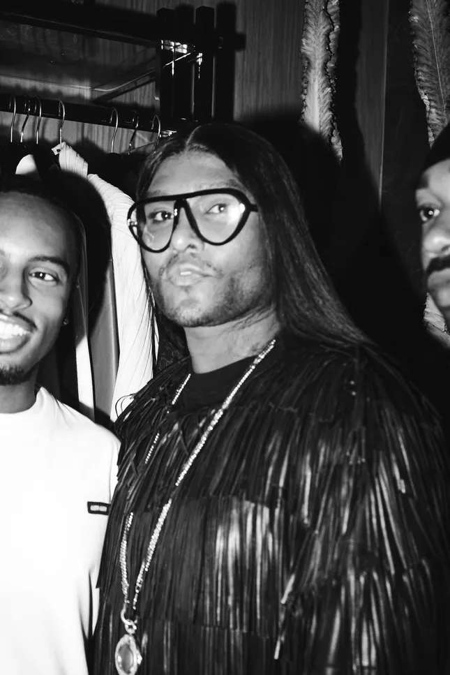 WGACA X LAW ROACH