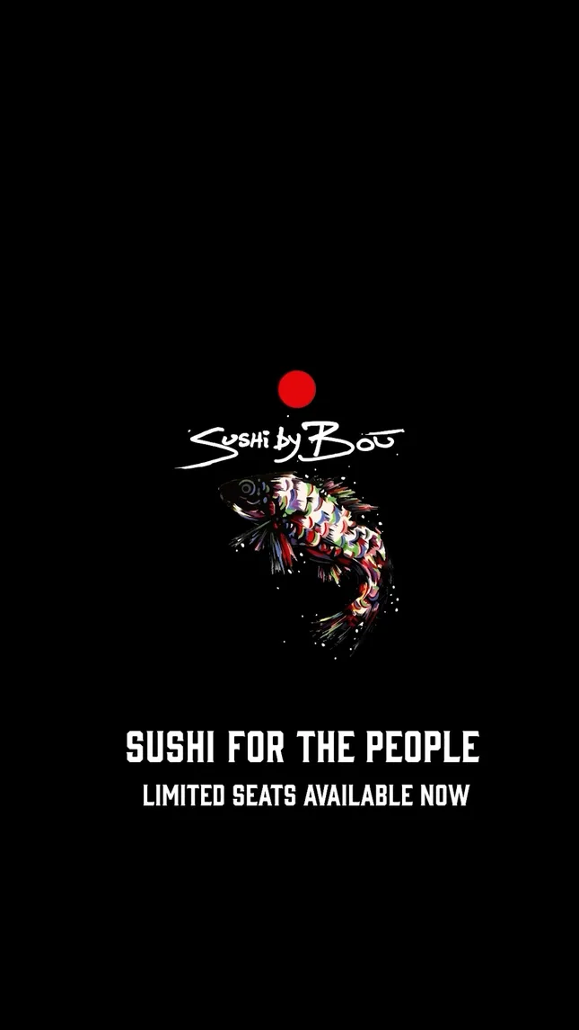 Sushi By Bou