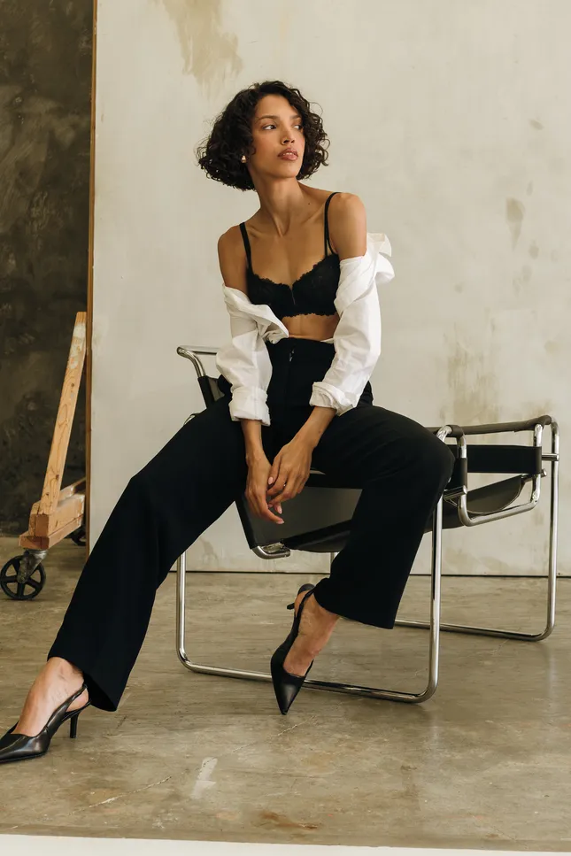 Model Digitals - Studio Shoot