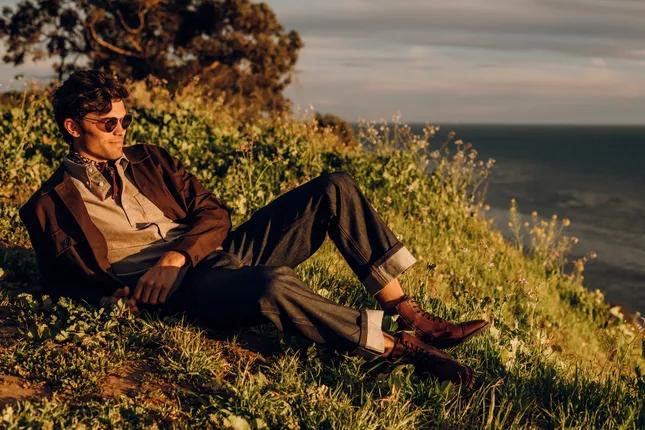 The frye company SS26