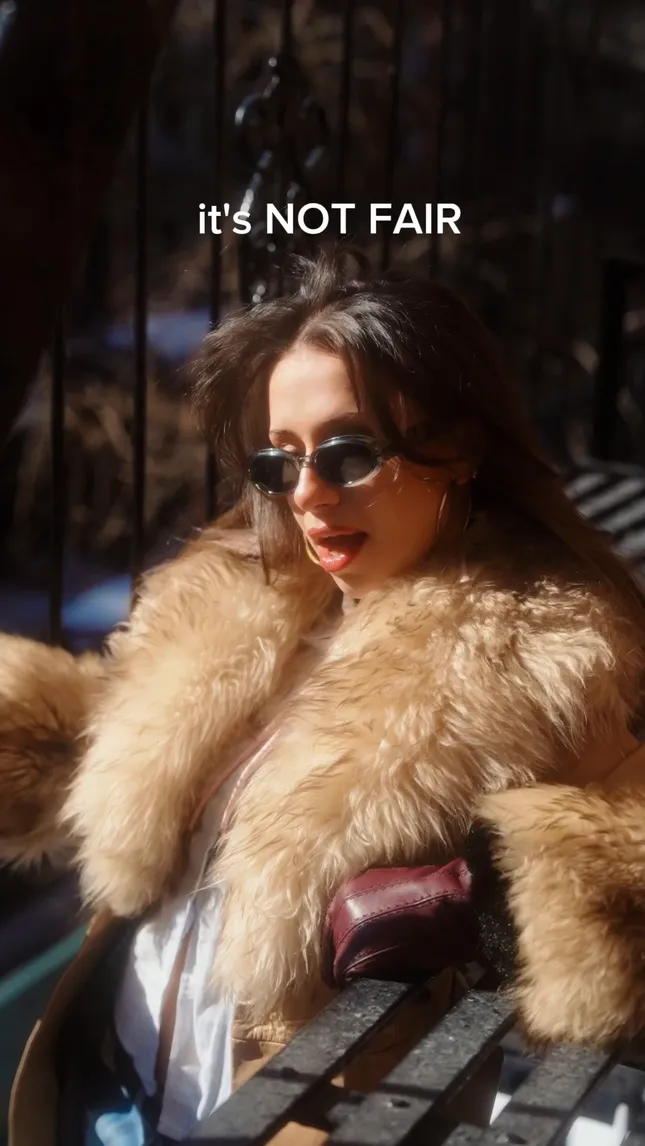 'Fool' Shortform Content - Maya Engen for Giant Records