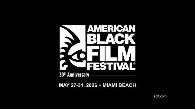 American Black Film Festival - 30th Anniversary Spot