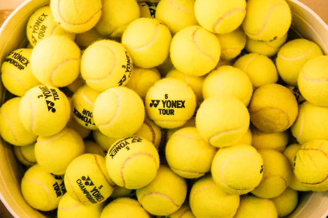 Yonex Tennis x LA Pop-Up