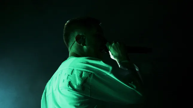 Hulvey @ Cains - Tulsa, OK