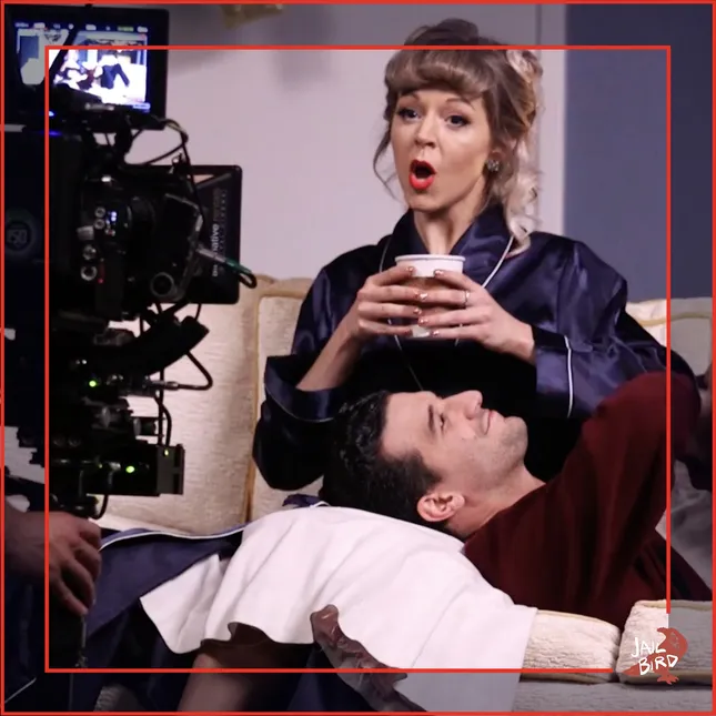 BTS | Lindsey Stirling “Wonderful in Christmas Time With You”