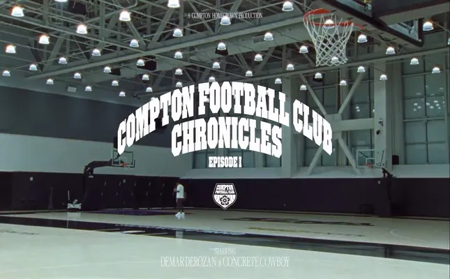 Nike LA - New home for Compton F.C