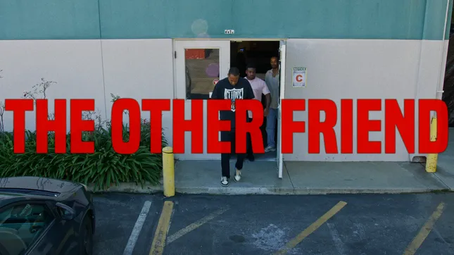 The Other Friend