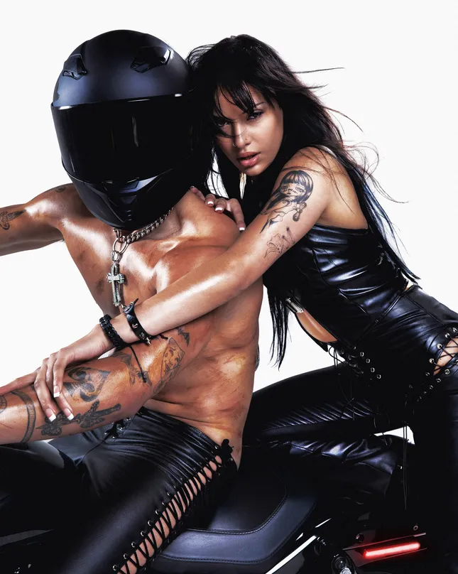 RIDE OR DIE