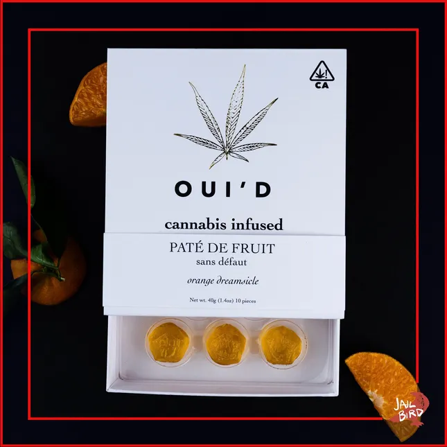 Oui’d Confections