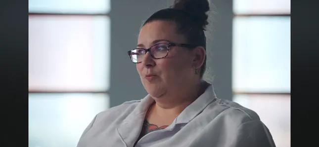 Carrie Olsen - Salvation Army Short Documentary Clip