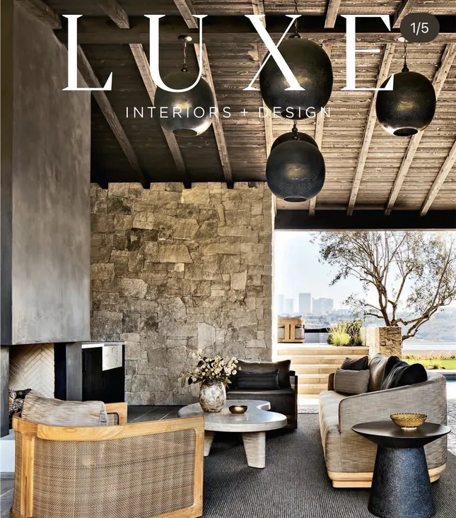 Interiors Editorial | Photographer Samuel Frost