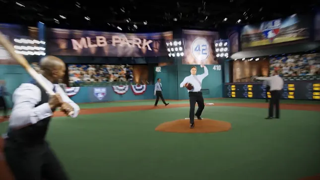 MLB Tonight - Commercial