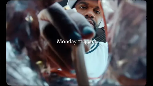 12 on Monday's: Cowboy Boot Ninja