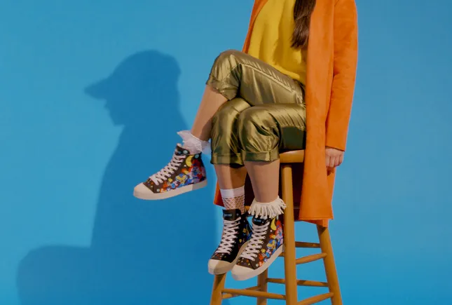 Just Cavalli Xena Sneaker