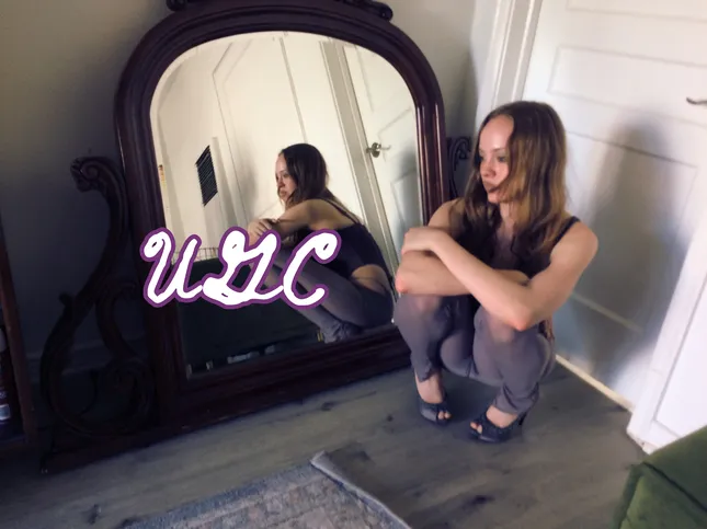 UGC CONTENT MIX