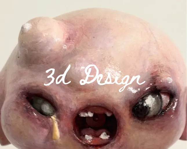 3D DESIGN