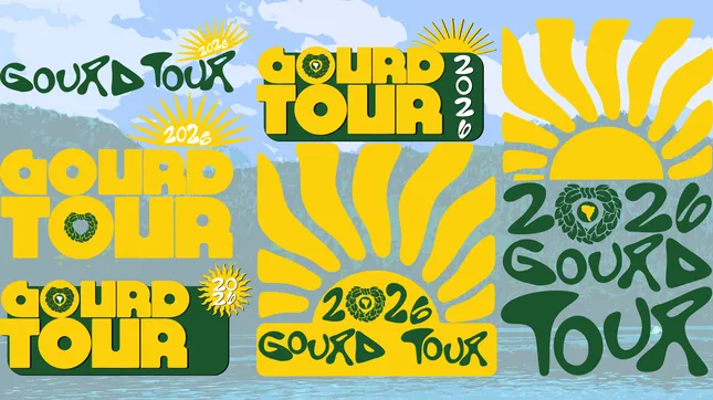 Yerba Madre / Ambacebador Logo Design, Merch Design & Poster Design