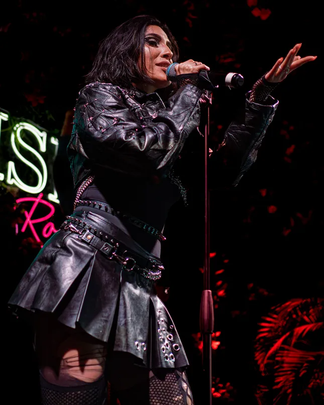 Bianca Varela - Live Performance