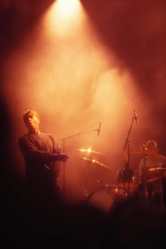 The Drums