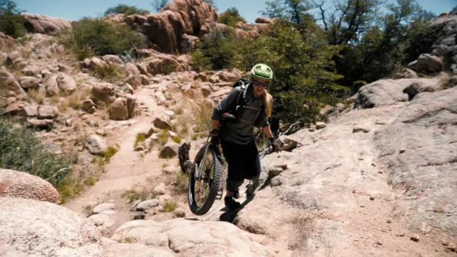 Unicycle Ken