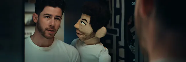 Nick Jonas - “Gut Punch”