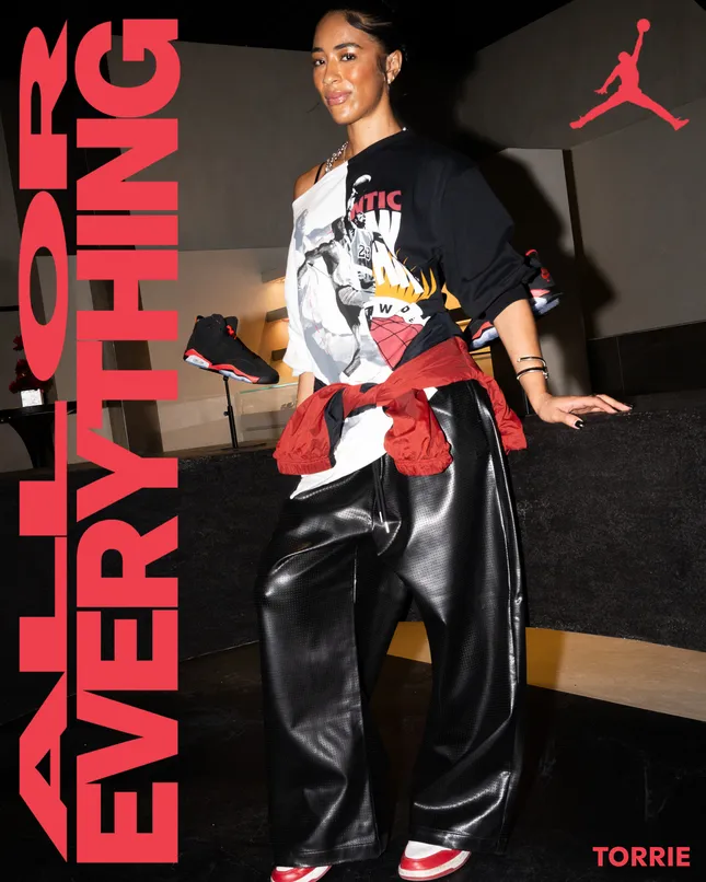 JORDAN - ALL OR EVERYTHING - SVRN STYLING SUITE