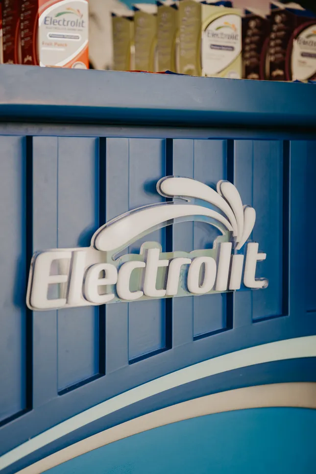 2026 Miami Open Tennis Tournament ElectroLit Activation