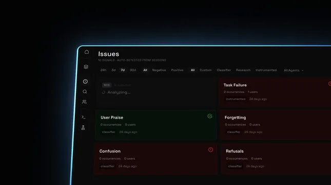 Sentrial YC W26 Launch Video