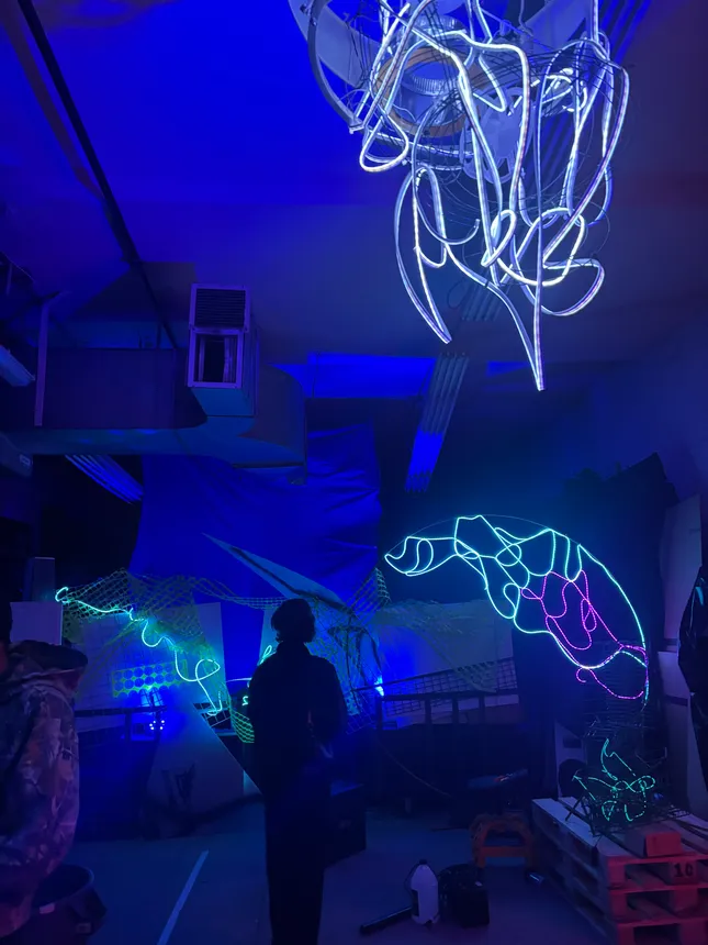 Project image