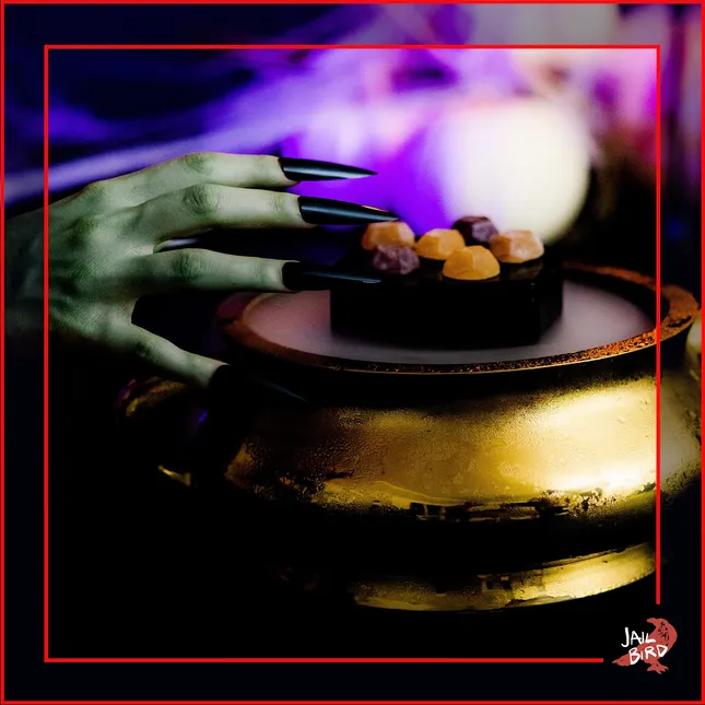 Oui’d Confections - Halloween Campaign